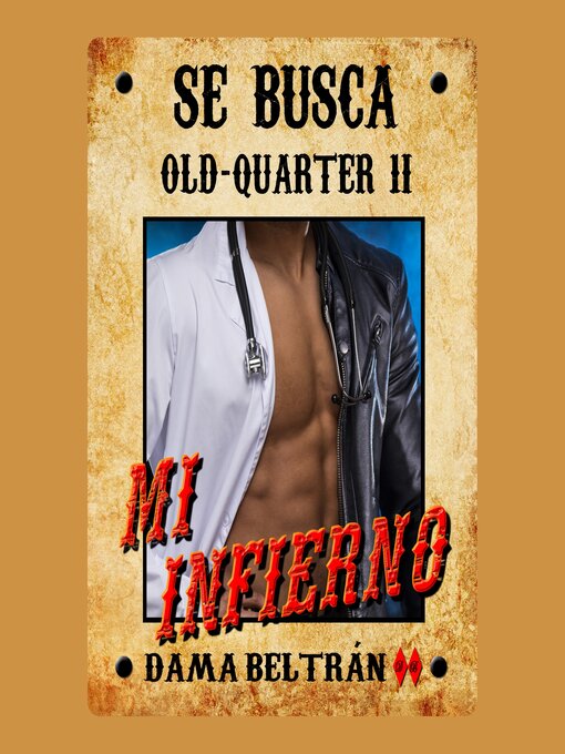 Title details for Mi infierno by Dama Beltrán - Available